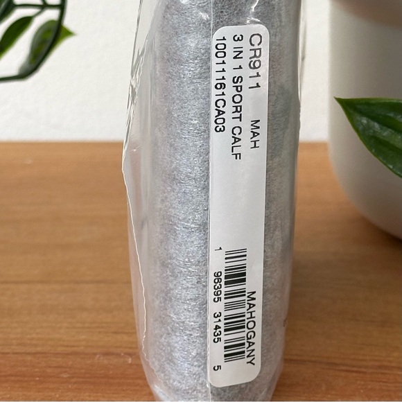 Coach 3-in-1 Men’s Wallet - Sport Calf Leather, NWT - Picture 9 of 17